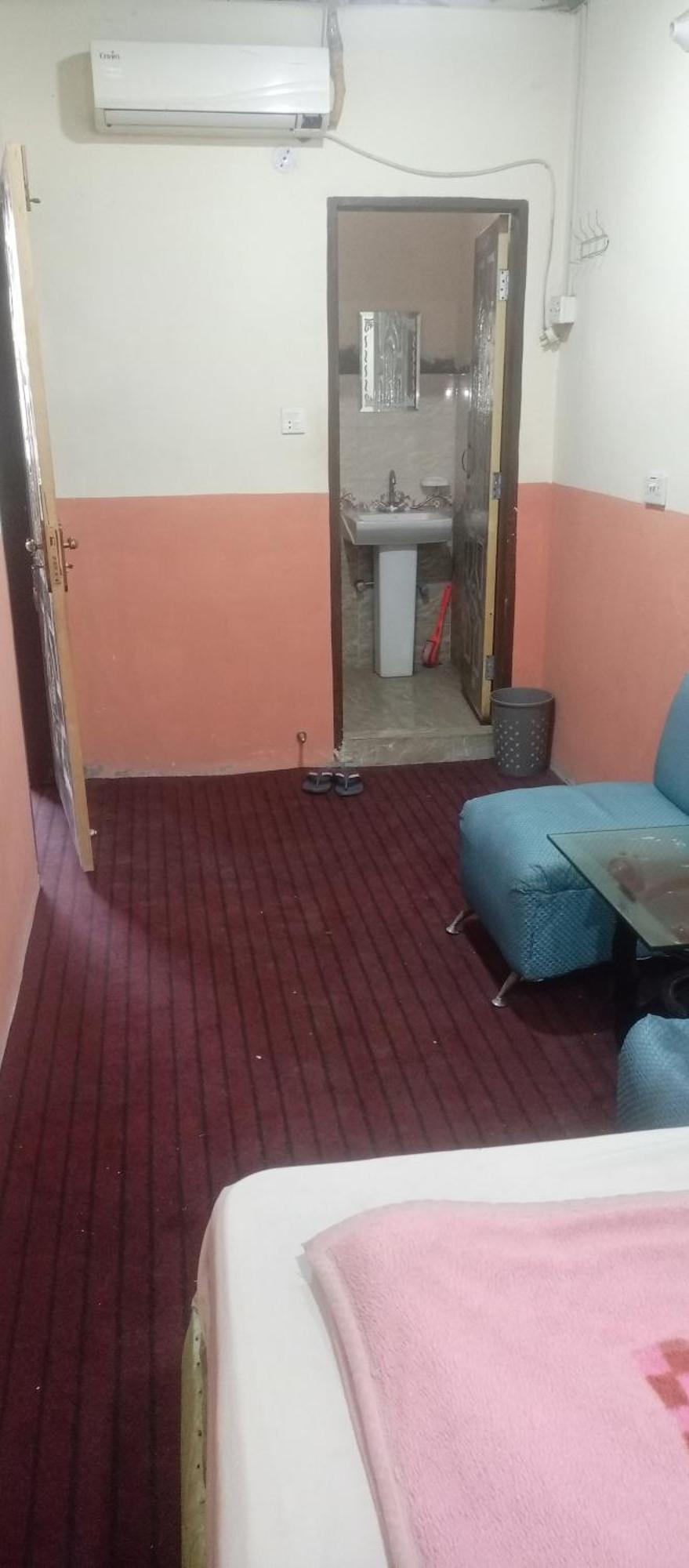 New Pak Royal Hotel Lahore Luaran gambar