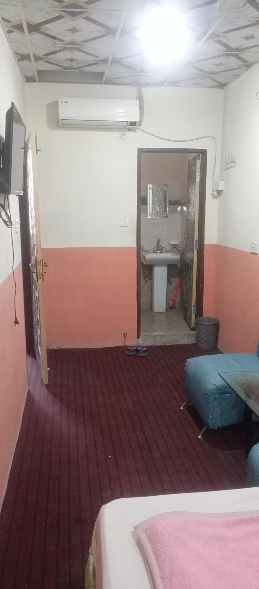 New Pak Royal Hotel Lahore Luaran gambar